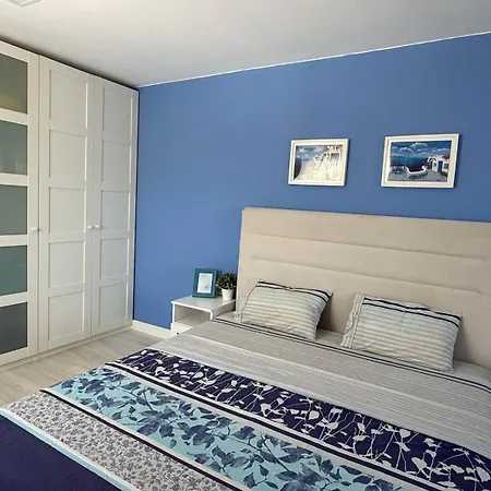 بيت للعطل Olive Hill لايميناس